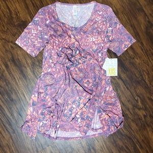 XXS LuLaRoe Perfect Tee
